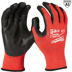 MED CUT 3 NITRILE GLOVES - Eagle Tool & Supply