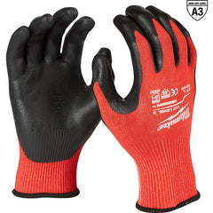 L CUT 3 NITRILE GLOVES - Eagle Tool & Supply