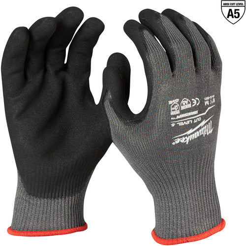 MED CUT 5 NITRILE GLOVES - Eagle Tool & Supply
