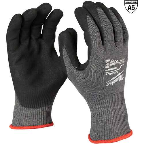 XXL CUT 5 NITRILE GLOVES - Eagle Tool & Supply
