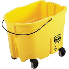 Rubbermaid - Mop Buckets & Wringers Type: Bucket Wringer Style: No Wringer - Eagle Tool & Supply