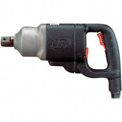 Ingersoll-Rand - 3/4" Drive, 5,200 RPM, 1,600 Ft/Lb Torque Impact Wrench - Pistol Grip Handle, 1,050 IPM, 60 CFM, 90 psi, 3/8" Inlet - Eagle Tool & Supply