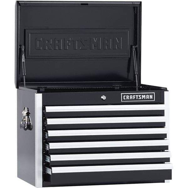 Craftsman - Tool Boxes, Cases & Chests Type: Top Tool Chest Width Range: 24" - 47.9" - Eagle Tool & Supply