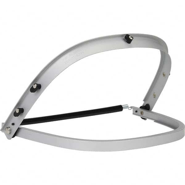 Bouton - Aluminum Face Shield Bracket - Eagle Tool & Supply