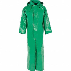 Radians - Size S Green Chemical Coverall - Eagle Tool & Supply