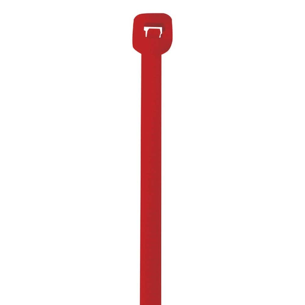 Value Collection - Polybag Tape & Ties Type: Cable Ties Overall Length (Inch): 14 - Eagle Tool & Supply