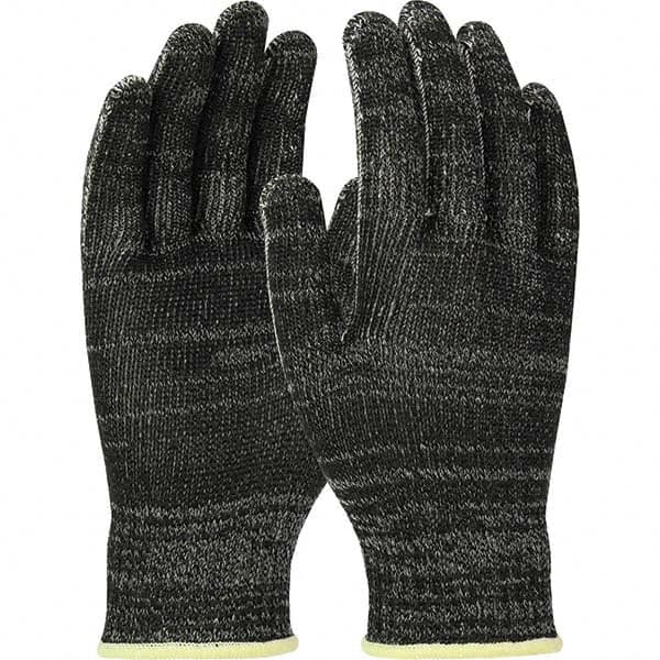 PIP - Size M, ANSI Cut Lvl A5, Puncture Lvl 0, Abrasion Lvl 0, PolyKor Cut Resistant Gloves - Eagle Tool & Supply