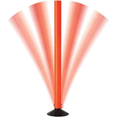 TAPCO - Traffic Barrels, Delineators & Posts Type: Delineator Post Material: Polyethylene - Eagle Tool & Supply