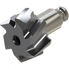 Seco - 15mm Head Diam PMX08 Modular Reamer Head - Eagle Tool & Supply