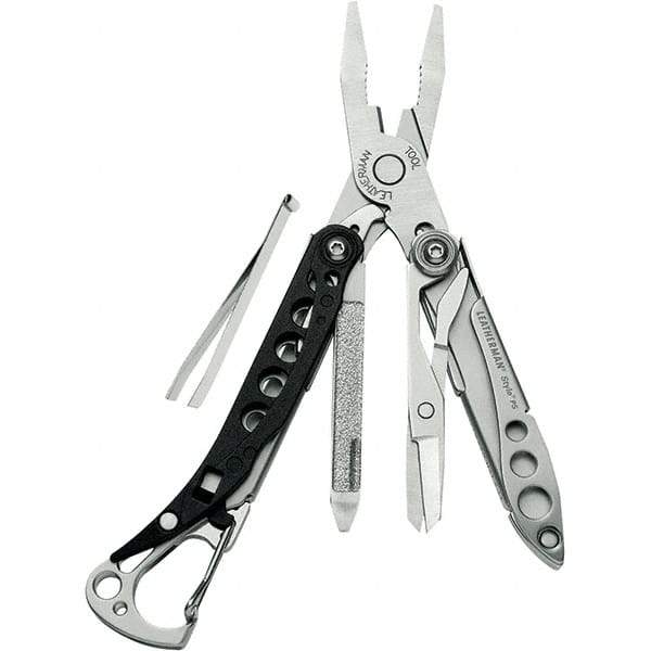 Leatherman - Multi-Tools Number of Tools: 8 Type: Multi-Tool - Eagle Tool & Supply