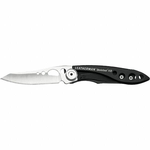 Leatherman - Multi-Tools Number of Tools: 2 Type: Folding Knife Multi-Tool - Eagle Tool & Supply