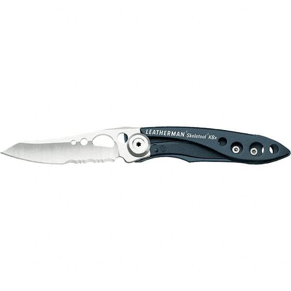 Leatherman - Multi-Tools Number of Tools: 2 Type: Folding Knife Multi-Tool - Eagle Tool & Supply