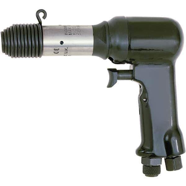 Ingersoll-Rand - 3/8" Capacity, Air Riveter - 152mm Long Stroke, 3/8" Inlet - Eagle Tool & Supply