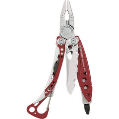 Leatherman - Multi-Tools Number of Tools: 2 Type: Folding Knife Multi-Tool - Eagle Tool & Supply