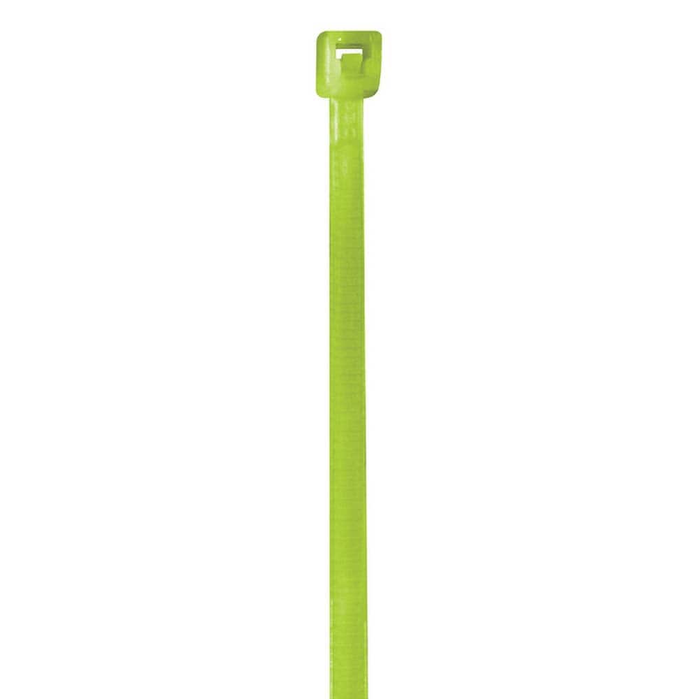 Value Collection - Polybag Tape & Ties Type: Cable Ties Overall Length (Inch): 4 - Eagle Tool & Supply