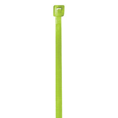Value Collection - Polybag Tape & Ties Type: Cable Ties Overall Length (Inch): 4 - Eagle Tool & Supply