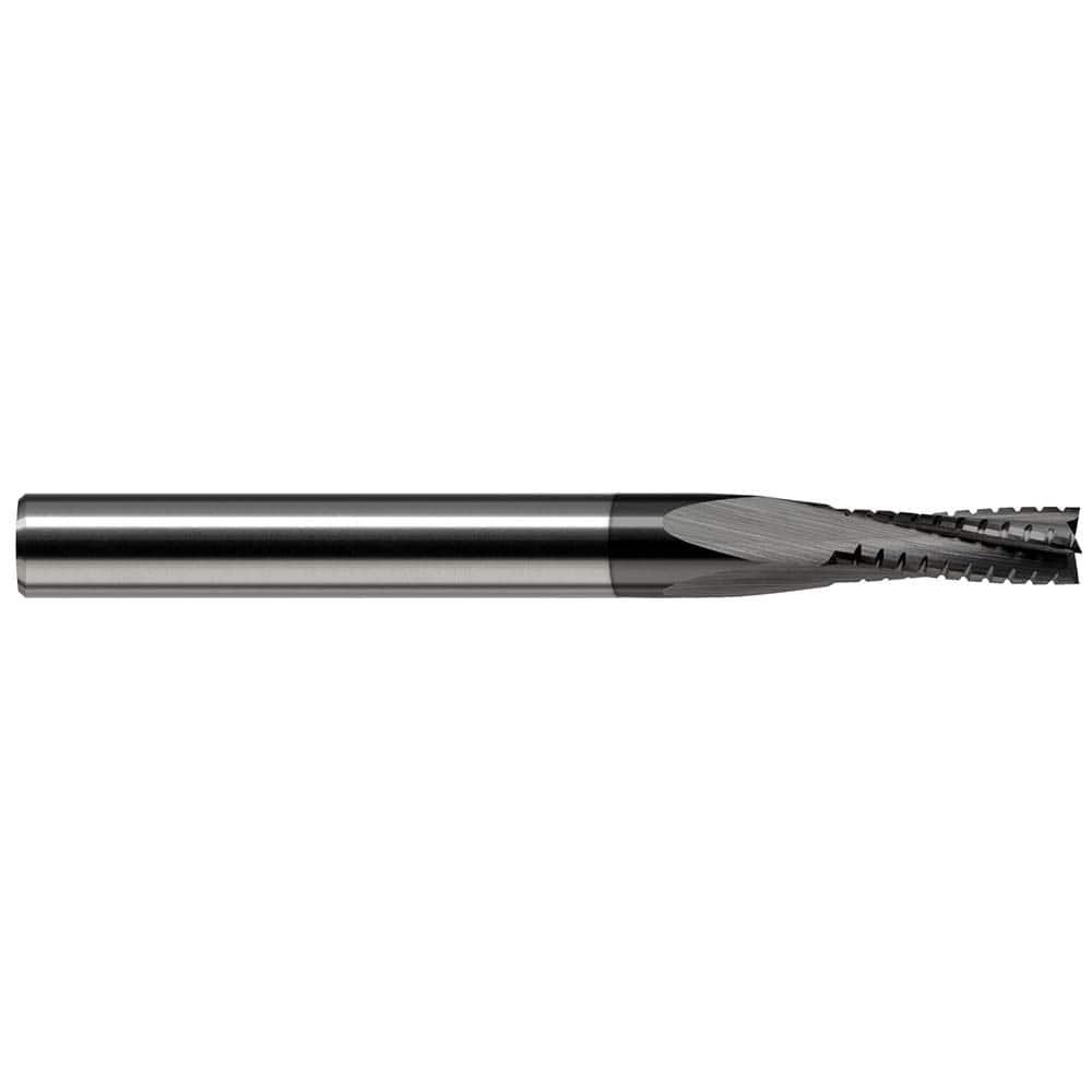 Harvey Tool - Square End Mills; Mill Diameter (Inch): 1/4 ; Mill Diameter (Decimal Inch): 0.2500 ; Length of Cut (Inch): 3/4 ; Length of Cut (Decimal Inch): 0.7500 ; Material: Solid Carbide ; Finish/Coating: Amorphous Diamond - Exact Industrial Supply