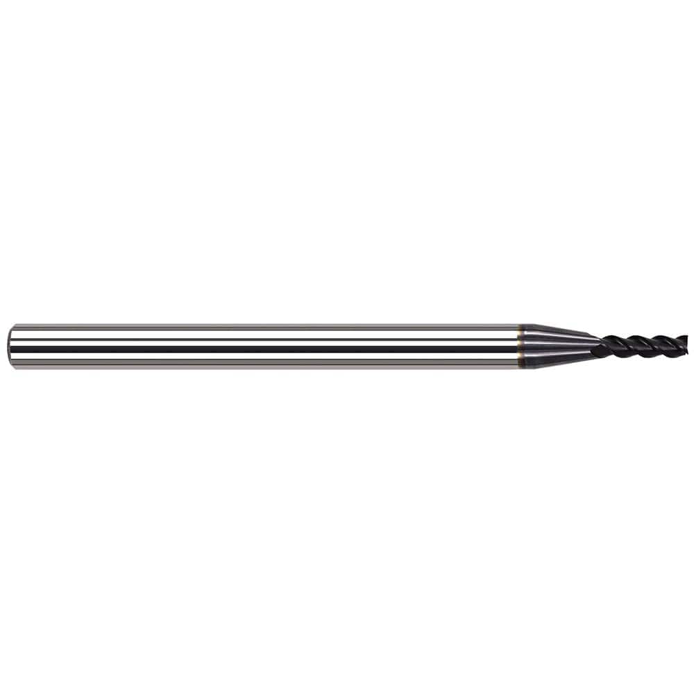 Harvey Tool - Square End Mills Mill Diameter (mm): 3.00 Mill Diameter (Decimal Inch): 0.1181 - Eagle Tool & Supply