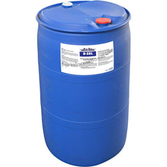 All-Purpose Cleaner: 55 gal Plastic Drum Liquid Concentrate, Pleasant Scent