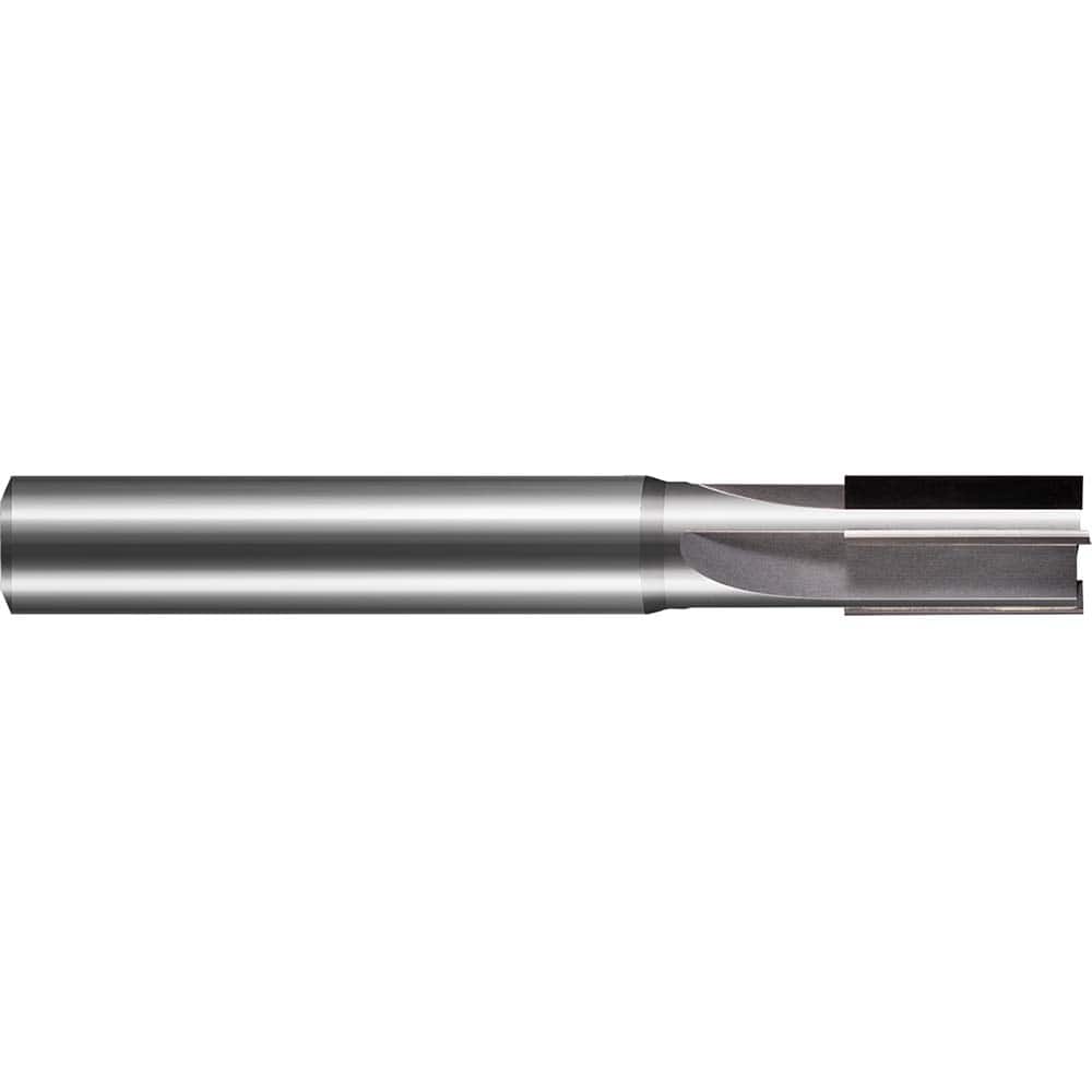Harvey Tool - Square End Mills; Mill Diameter (Inch): 5/16 ; Mill Diameter (Decimal Inch): 0.3120 ; Length of Cut (Inch): 1/2 ; Length of Cut (Decimal Inch): 0.5000 ; Material: Brazed Solid Carbide ; Finish/Coating: Polycrystaline Diamond - Exact Industrial Supply