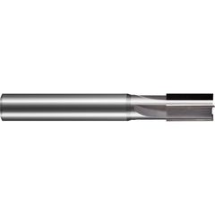 Harvey Tool - Square End Mills; Mill Diameter (Inch): 3/4 ; Mill Diameter (Decimal Inch): 0.7500 ; Length of Cut (Inch): 1-1/4 ; Length of Cut (Decimal Inch): 1.2500 ; Material: Brazed Solid Carbide ; Finish/Coating: Polycrystaline Diamond - Exact Industrial Supply