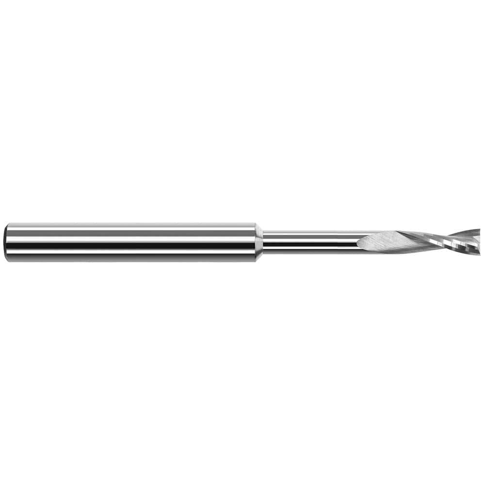 Harvey Tool - Square End Mills Mill Diameter (Inch): 1/8 Mill Diameter (Decimal Inch): 0.1250 - Eagle Tool & Supply