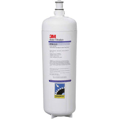 3M Aqua-Pure - Water Filter Systems; Type: Cartridge Filters ; Reduces: Bacteria & Microoganisms; Sediment, Rust, Chlorine, Taste, Odor, Salts, TDS ; Number of Housings: 0 - Exact Industrial Supply