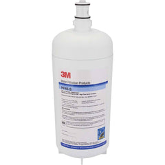 3M Aqua-Pure - Water Filter Systems; Type: Cartridge Filters ; Reduces: Bacteria & Microoganisms; Sediment, Rust, Chlorine, Taste, Odor, Salts, TDS ; Number of Housings: 1 - Exact Industrial Supply