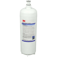 3M Aqua-Pure - Water Filter Systems; Type: Cartridge Filters ; Reduces: Bacteria & Microoganisms; Sediment, Rust, Chlorine, Taste, Odor, Salts, TDS ; Number of Housings: 0 - Exact Industrial Supply