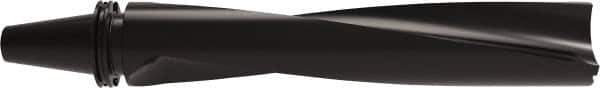 Allied Machine and Engineering - Series APX 95, Head Connection 00, 3xD, CAT50 Shank, Drill Body - 23.6718" Drill Body Length to Flange, W9505H Toolholder, 27" OAL, Through Coolant - Eagle Tool & Supply