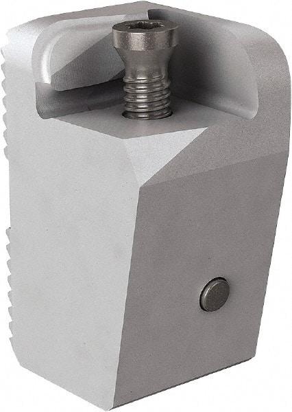 Seco - XNHQ 1707 Insert Style, Indexable Milling Cartridge - L335.25 Toolholder Style, Compatible with Slotting, Series L335.25 - Eagle Tool & Supply