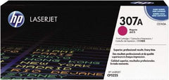 Hewlett-Packard - Magenta Toner Cartridge - Use with HP Color LaserJet Professional CP5225 - Eagle Tool & Supply