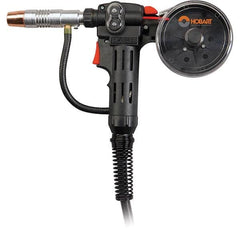 Hobart Welding Products - MIG Welding Guns For Use With: Ironman 230 Length (Feet): 20 - Eagle Tool & Supply