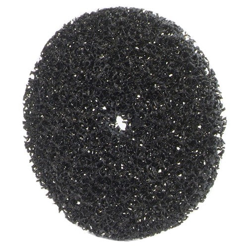 6″ × 1/2″ PowerStrip Non-Woven Disc Extra Coarse Grit Silicon Carbide - Eagle Tool & Supply