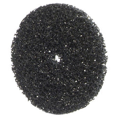 6″ × 1/2″ PowerStrip Non-Woven Disc Extra Coarse Grit Silicon Carbide - Eagle Tool & Supply