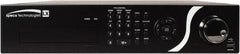 Speco - Security Camera Recorders Type: 16 Channel Digital Video Recorder with 2 TB Hard Drive Hard Drive Size: 2 TB - Eagle Tool & Supply