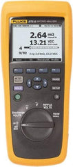 Fluke - Battery Tester - Eagle Tool & Supply