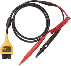 Fluke - Red/Black Electrical Test Equipment Battery - Use with Fluke 500 Series Battersy Analyzers - Eagle Tool & Supply