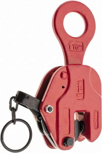 Value Collection - Lifting Clamps Type: Locking E Clamp Minimum Grip (Inch): 0 - Eagle Tool & Supply