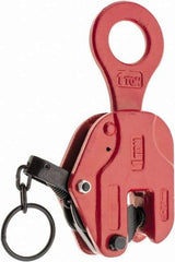 Value Collection - Lifting Clamps Type: Locking E Clamp Minimum Grip (Inch): 0 - Eagle Tool & Supply