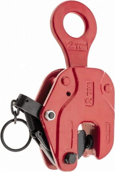 Value Collection - Lifting Clamps Type: Locking E Clamp Minimum Grip (Inch): 0 - Eagle Tool & Supply