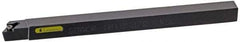 Kennametal - SDAC, Right Hand Cut, 16mm Shank Height x 16mm Shank Width, Neutral Rake Indexable Turning Toolholder - 125mm OAL, DC..11T3.. Insert Compatibility, Series Screw-On - Eagle Tool & Supply
