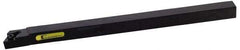Kennametal - SDJC, Left Hand Cut, 3° Lead Angle, 25mm Shank Height x 25mm Shank Width, Neutral Rake Indexable Turning Toolholder - 150mm OAL, DC..1504.. Insert Compatibility, Series Screw-On - Eagle Tool & Supply