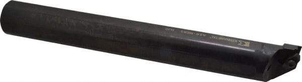 Kennametal - 2-1/4" Min Bore Diam, 14" OAL, 1-3/4" Shank Diam, A-NE Indexable Boring Bar - N. Insert, Clamp Holding Method - Eagle Tool & Supply