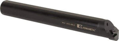 Kennametal - 2-1/2" Min Bore Diam, 16" OAL, 2" Shank Diam, A-NE Indexable Boring Bar - N. Insert, Clamp Holding Method - Eagle Tool & Supply