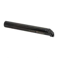 Kennametal - 2-1/2" Min Bore Diam, 14" OAL, 1-3/4" Shank Diam, A-NE Indexable Boring Bar - N. Insert, Clamp Holding Method - Eagle Tool & Supply