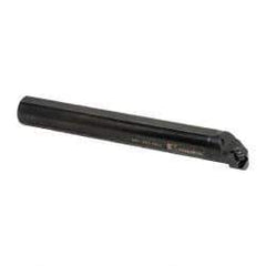 Kennametal - 2-1/2" Min Bore Diam, 14" OAL, 1-3/4" Shank Diam, A-NE Indexable Boring Bar - N. Insert, Clamp Holding Method - Eagle Tool & Supply
