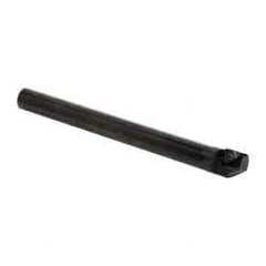 Kennametal - 2-1/4" Min Bore Diam, 14" OAL, 1-1/4" Shank Diam, A-NS Indexable Boring Bar - N. Insert, Clamp Holding Method - Eagle Tool & Supply