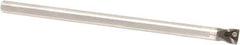Sumitomo - 3/8" Min Bore Diam, 5" OAL, 3/8" Shank Diam, C-STUP Indexable Boring Bar - 1.8" Max Bore Depth, TPGT 63 Insert, Screw Holding Method - Eagle Tool & Supply