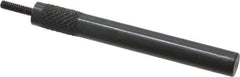 Value Collection - 3-48 Cross/Square Pad Mandrel - 2-1/2" Long x 1/4" Diam - Eagle Tool & Supply